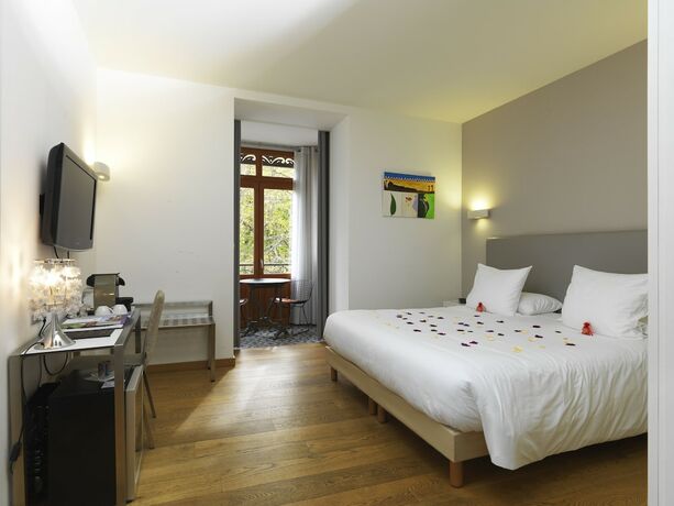 Imagen de la habitación del Hotel Le Manoir D Agn&egrave;s. Foto 14