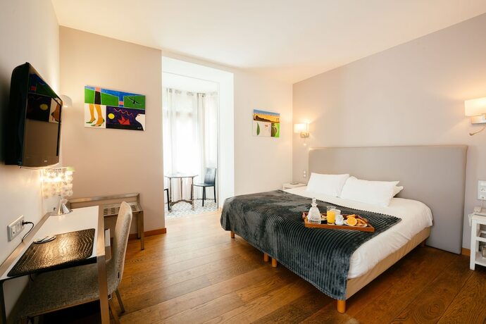 Imagen general del Hotel Le Manoir D Agn&egrave;s. Foto 3