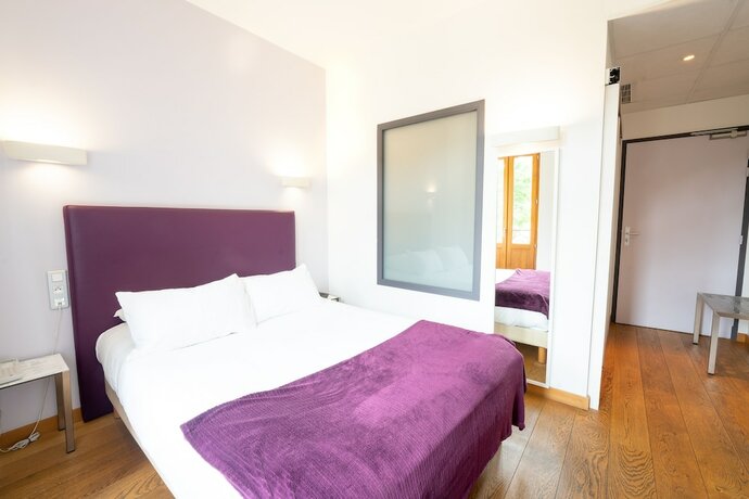 Imagen de la habitación del Hotel Le Manoir D Agn&egrave;s. Foto 18