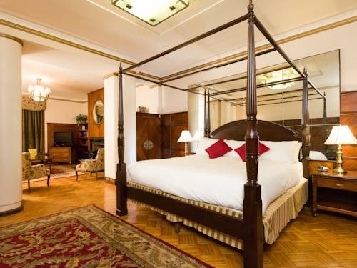 Imagen general del Hotel Le Manoir D'auteuil. Foto 5