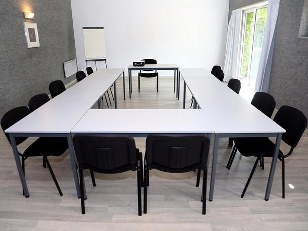 Imagen de los interiores del Hotel Le Manoir De Gavrelle. Foto 10