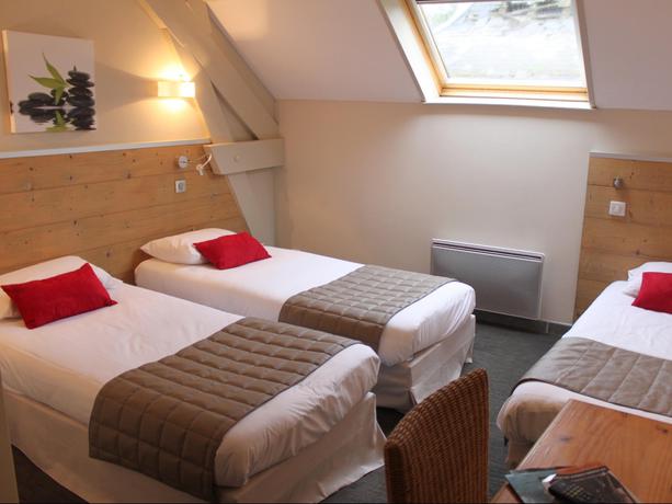 Imagen de la habitación del Hotel Le Manoir De Gavrelle. Foto 5