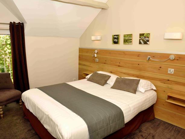 Imagen de la habitación del Hotel Le Manoir De Gavrelle. Foto 6