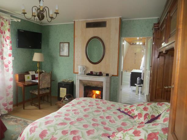 Imagen de la habitación del Hotel Le Manoir De L'Onde. Foto 9