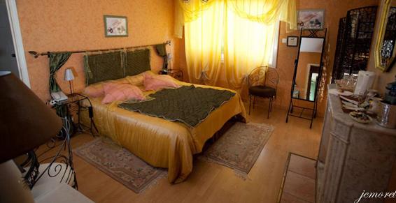 Imagen de la habitación del Hotel Le Manoir De L'Onde. Foto 10