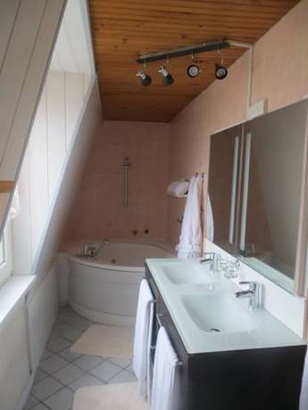 Imagen de la habitación del Hotel Le Manoir De L'Onde. Foto 11