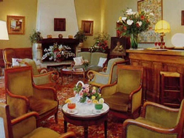 Imagen general del Hotel Le Manoir De La Forêt. Foto 2