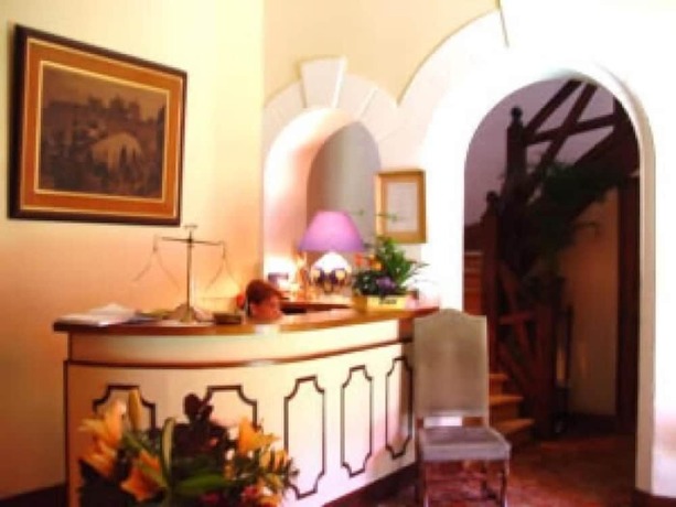 Imagen general del Hotel Le Manoir De La Forêt. Foto 3