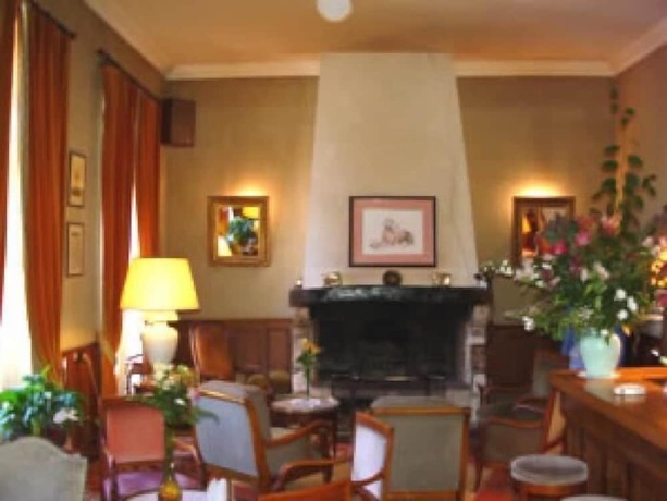 Imagen general del Hotel Le Manoir De La Forêt. Foto 5