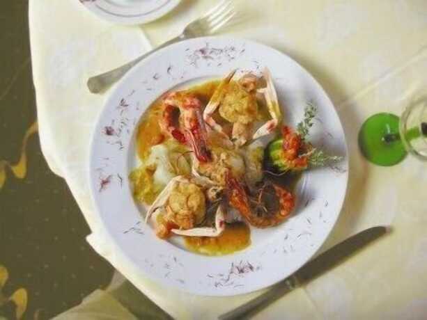 Imagen general del Hotel Le Manoir De La Forêt. Foto 6