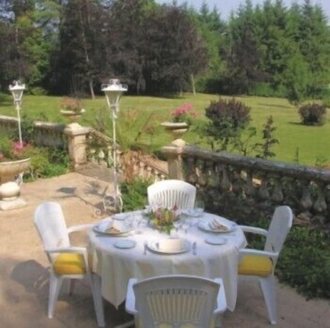 Imagen general del Hotel Le Manoir De La Forêt. Foto 7