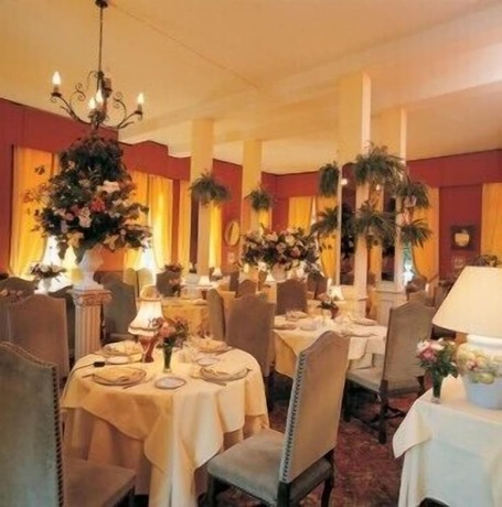 Imagen general del Hotel Le Manoir De La Forêt. Foto 10