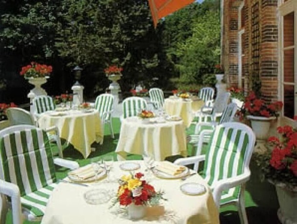 Imagen general del Hotel Le Manoir De La Forêt. Foto 11