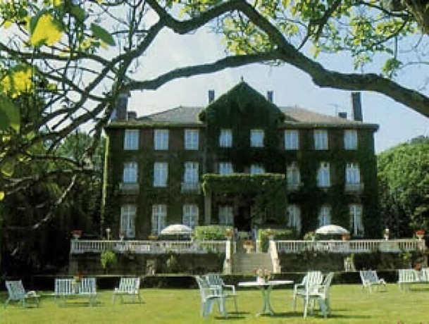 Imagen general del Hotel Le Manoir De La Forêt. Foto 12