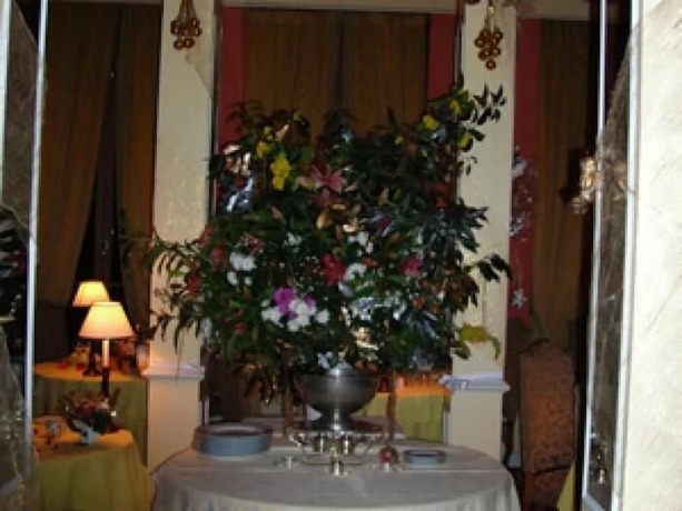 Imagen general del Hotel Le Manoir De La Forêt. Foto 13