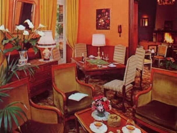 Imagen general del Hotel Le Manoir De La Forêt. Foto 14