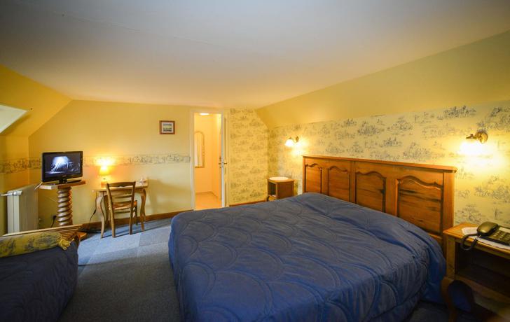 Imagen general del Hotel Le Manoir De L'acherie. Foto 3