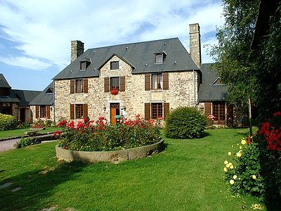 Imagen de la habitación del Hotel Le Manoir De L'acherie. Foto 11