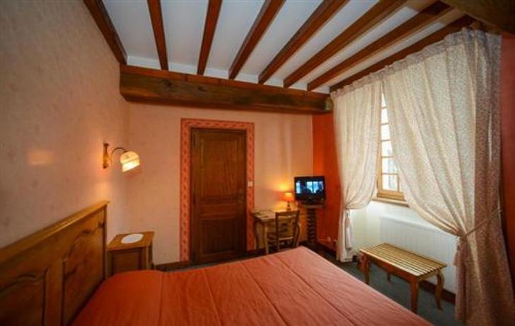 Imagen general del Hotel Le Manoir De L'acherie. Foto 6