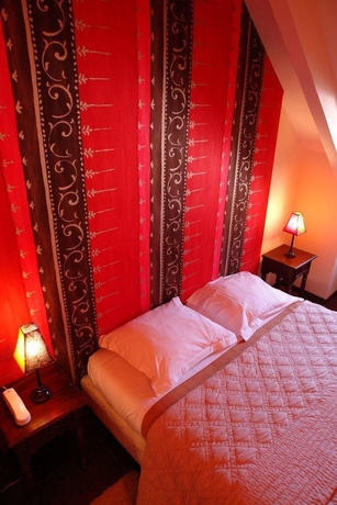 Imagen de la habitación del Hotel Le Manoir Des Portes. Foto 5