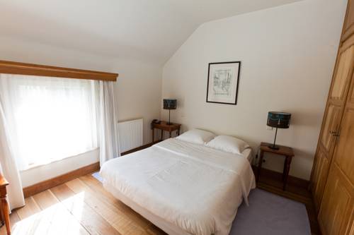 Imagen de la habitación del Hotel Le Manoir Du Capitaine. Foto 5