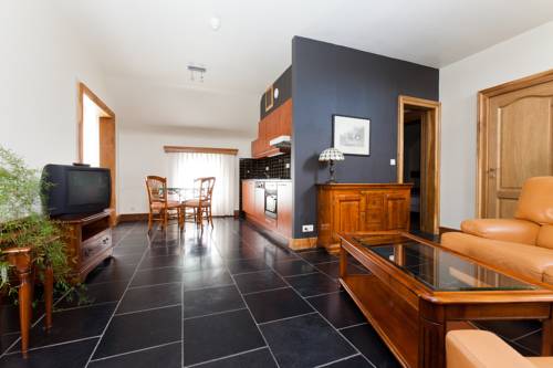 Imagen de la habitación del Hotel Le Manoir Du Capitaine. Foto 7