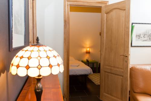 Imagen de la habitación del Hotel Le Manoir Du Capitaine. Foto 11