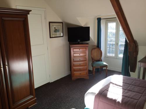 Imagen de la habitación del Hotel Le Manoir Du Rodoir. Foto 3