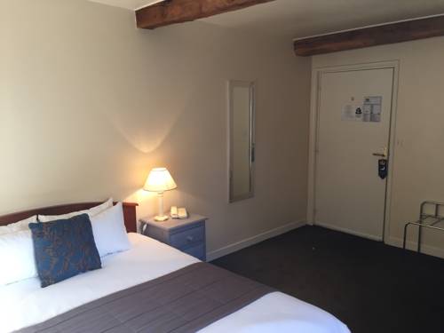 Imagen de la habitación del Hotel Le Manoir Du Rodoir. Foto 9