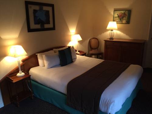 Imagen de la habitación del Hotel Le Manoir Du Rodoir. Foto 12