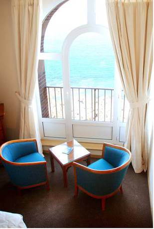 Imagen de la habitación del Hotel Le Manoir Du Sphinx. Foto 4