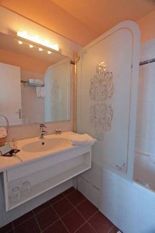 Imagen de la habitación del Hotel Le Manoir Du Sphinx. Foto 5