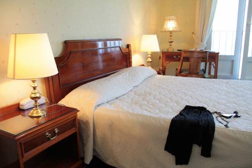 Imagen de la habitación del Hotel Le Manoir Du Sphinx. Foto 6