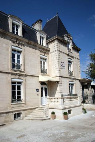 Imagen general del Hotel Le Manoir, LA ROCHELLE. Foto 3