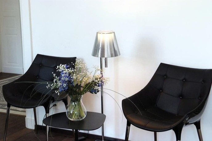 Imagen de los interiores del Hotel Le Manoir, LA ROCHELLE. Foto 18