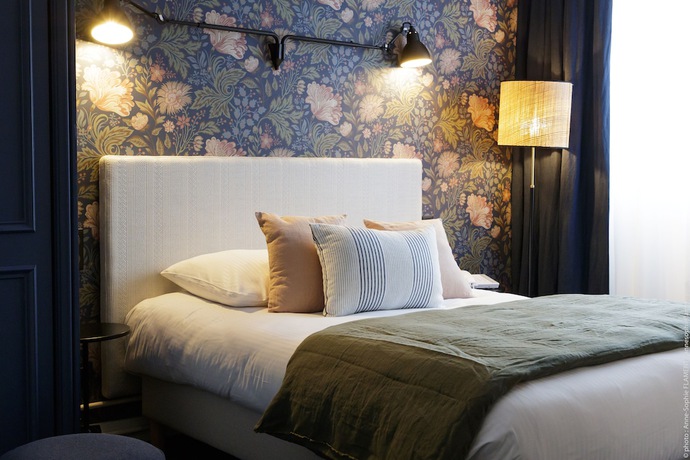 Imagen de la habitación del Hotel Le Manoir, LE TOUQUET. Foto 2