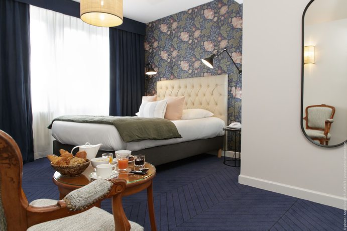 Imagen de la habitación del Hotel Le Manoir, LE TOUQUET. Foto 7