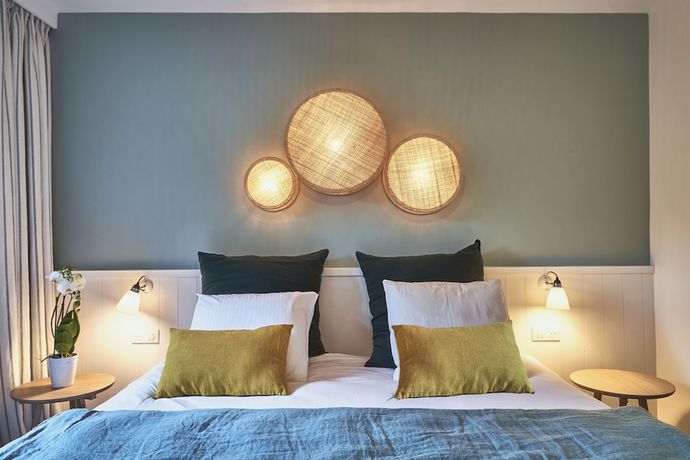 Imagen de la habitación del Hotel Le Manoir, LE TOUQUET. Foto 9