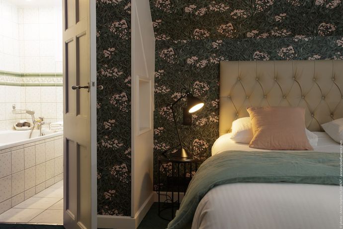 Imagen de la habitación del Hotel Le Manoir, LE TOUQUET. Foto 10