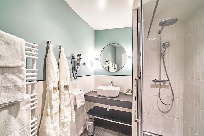 Imagen de la habitación del Hotel Le Manoir, LE TOUQUET. Foto 11