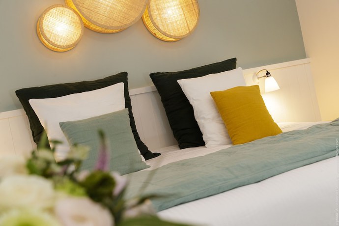Imagen de la habitación del Hotel Le Manoir, LE TOUQUET. Foto 15