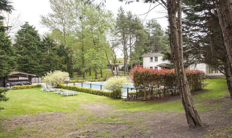 Imagen de la piscina del Hotel Le Manoir, LE TOUQUET. Foto 20