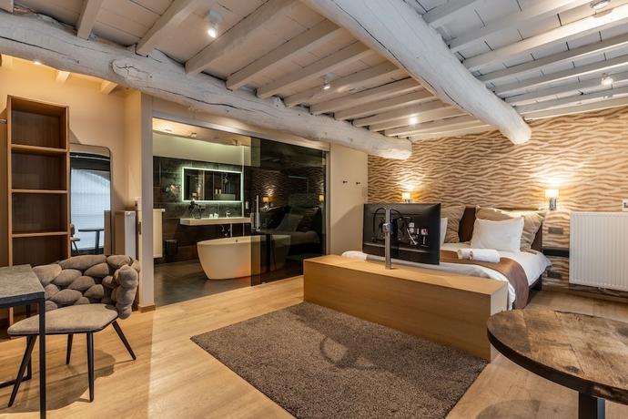 Imagen de la habitación del Hotel Le Manoir, Marche-en-Famenne. Foto 2
