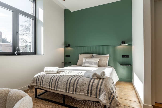 Imagen de la habitación del Hotel Le Manoir, Marche-en-Famenne. Foto 4