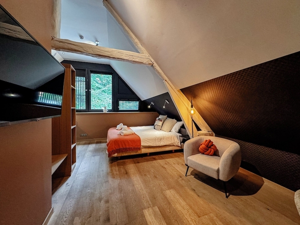 Imagen de la habitación del Hotel Le Manoir, Marche-en-Famenne. Foto 6