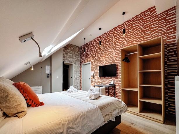 Imagen de la habitación del Hotel Le Manoir, Marche-en-Famenne. Foto 7