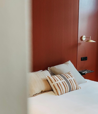 Imagen de la habitación del Hotel Le Manoir, Marche-en-Famenne. Foto 8