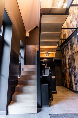 Imagen de los interiores del Hotel Le Manoir, Marche-en-Famenne. Foto 15