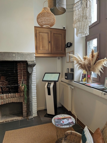 Imagen de los interiores del Hotel Le Manoir, Marche-en-Famenne. Foto 16