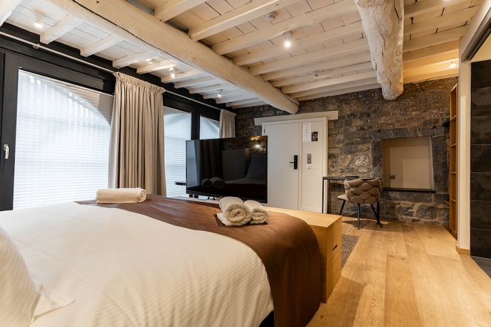 Imagen de la habitación del Hotel Le Manoir, Marche-en-Famenne. Foto 9